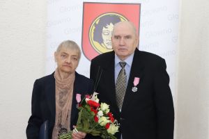 19 par świętowało Złote Gody