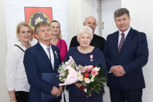 19 par świętowało Złote Gody
