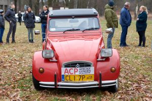 Wizyta Henri-Jacques Citroëna w Głownie