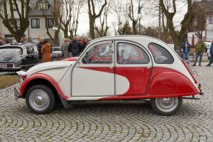 Wizyta Henri-Jacques Citroëna w Głownie