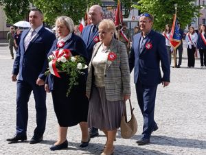 Obchody Narodowego Święta Konstytucji 3 Maja