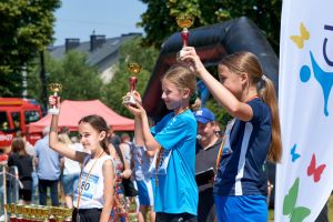 XI Rodzinny Piknik Biegowy