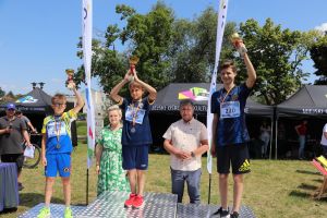 XI Rodzinny Piknik Biegowy