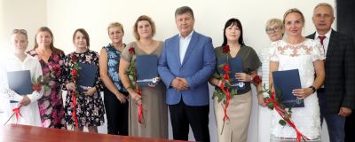 Awanse zawodowe nauczycieli