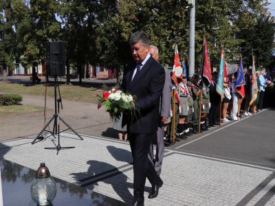 85. rocznica wybuchu II wojny światowej