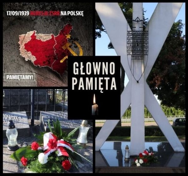 85. rocznica agresji ZSRR na Polskę
