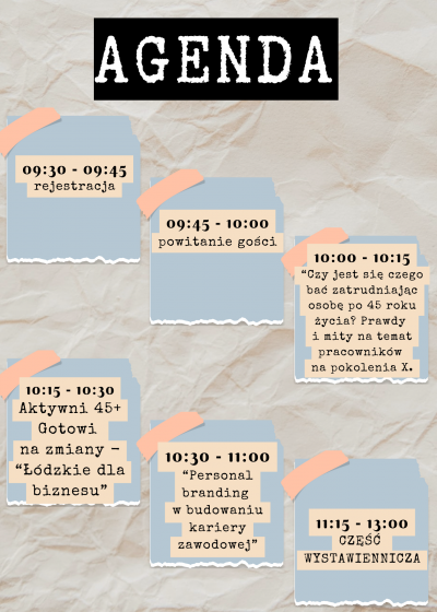 Agenda