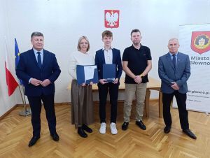 Stypendia dla młodych sportowców