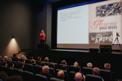 "Głowno - 6 wieków historii"