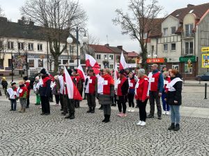 XIII edycja imprezy sportowo-patriotycznej „Tropem Wilczym - Bieg Pamięci Żołnierzy Wyklętych”