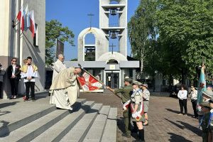 Uroczystości Narodowego Święta Konstytucji 3 Maja