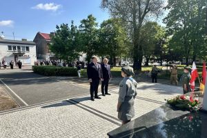 Uroczystości Narodowego Święta Konstytucji 3 Maja