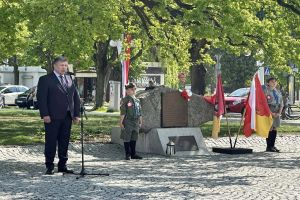 Uroczystości Narodowego Święta Konstytucji 3 Maja