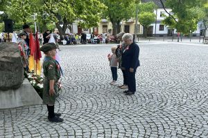 Uroczystości Narodowego Święta Konstytucji 3 Maja