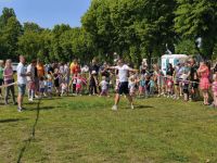 XII Rodzinny Piknik Biegowy