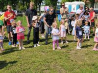 XII Rodzinny Piknik Biegowy