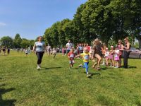XII Rodzinny Piknik Biegowy