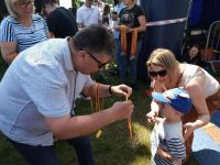 XII Rodzinny Piknik Biegowy