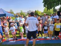 XII Rodzinny Piknik Biegowy