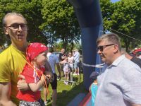 XII Rodzinny Piknik Biegowy