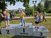 XII Rodzinny Piknik Biegowy