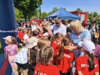 XII Rodzinny Piknik Biegowy