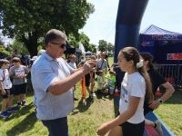 XII Rodzinny Piknik Biegowy