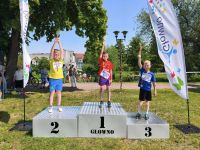 XII Rodzinny Piknik Biegowy