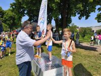 XII Rodzinny Piknik Biegowy