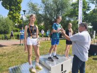 XII Rodzinny Piknik Biegowy