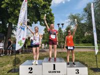 XII Rodzinny Piknik Biegowy