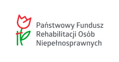 Logotyp - PFRON