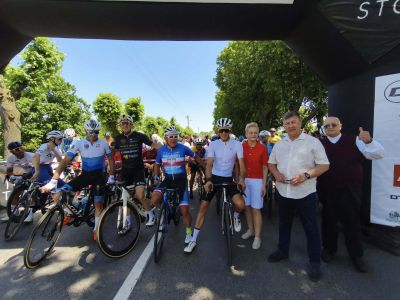 Wyścig kolarski - Remo Głowno Race