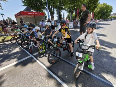 Wyścig kolarski - Remo Głowno Race