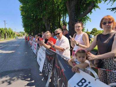Wyścig kolarski - Remo Głowno Race