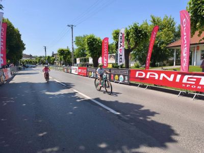 Wyścig kolarski - Remo Głowno Race