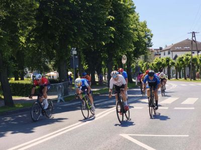 Wyścig kolarski - Remo Głowno Race