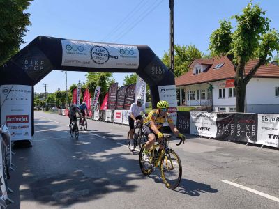 Wyścig kolarski - Remo Głowno Race