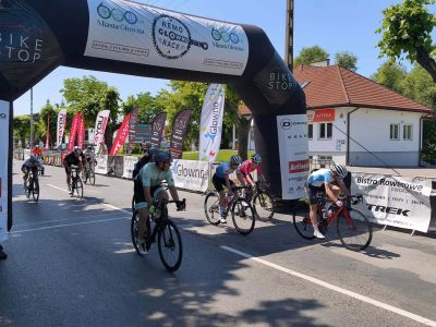 Wyścig kolarski - Remo Głowno Race
