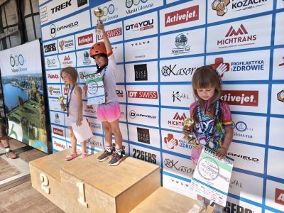 Wyścig kolarski - Remo Głowno Race