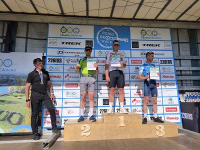 Wyścig kolarski - Remo Głowno Race