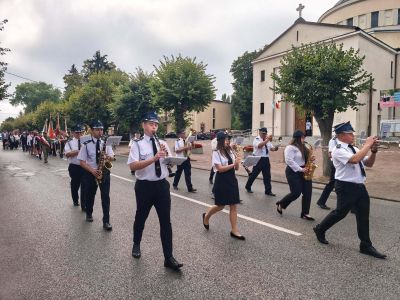 Miejskie uroczystości upamiętniające 86. rocznicę wybuchu II wojny światowej