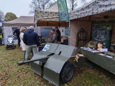 Uroczystości miejsko-powiatowe z okazji 107. rocznicy odzyskania przez Polskę Niepodległości