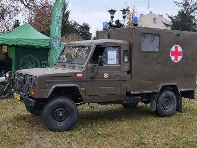 Uroczystości miejsko-powiatowe z okazji 107. rocznicy odzyskania przez Polskę Niepodległości