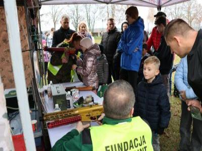 Uroczystości miejsko-powiatowe z okazji 107. rocznicy odzyskania przez Polskę Niepodległości