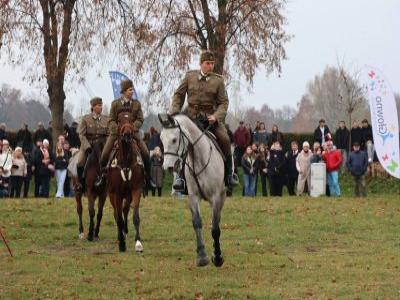 Uroczystości miejsko-powiatowe z okazji 107. rocznicy odzyskania przez Polskę Niepodległości