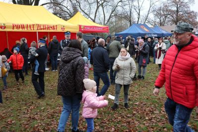 Uroczystości miejsko-powiatowe z okazji 107. rocznicy odzyskania przez Polskę Niepodległości