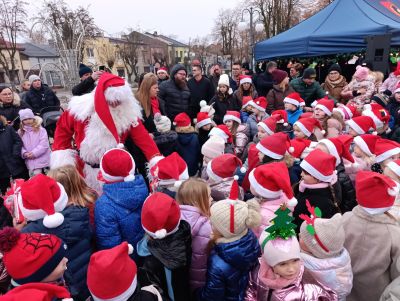 XII Rodzinny Piknik Mikołajkowy