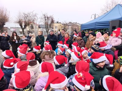 XII Rodzinny Piknik Mikołajkowy