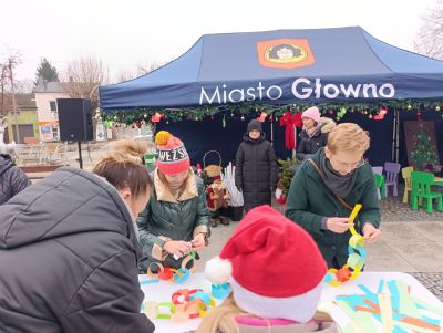 XII Rodzinny Piknik Mikołajkowy